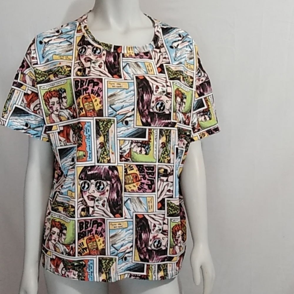 Zara Top L